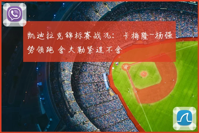 凯迪拉克锦标赛战况：卡梅隆-杨强势领跑 舍夫勒紧追不舍